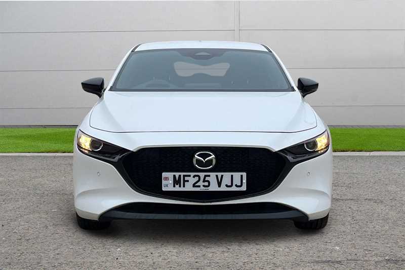 Used Mazda Mazda3 2025 for sale - 77442877: Photo 6