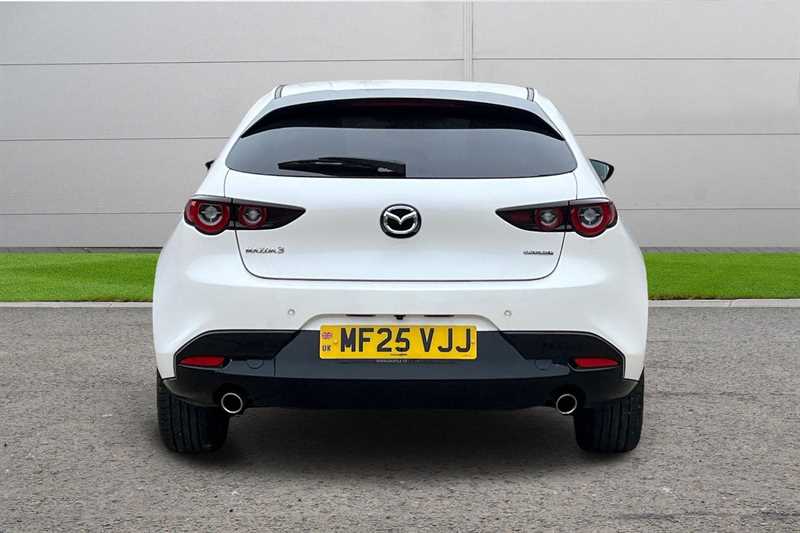 Used Mazda Mazda3 2025 for sale - 77442877: Photo 7