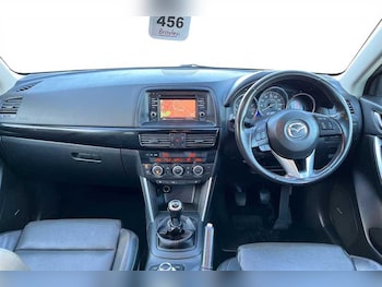 Used Mazda CX-5 2014 for sale - 76074693: Photo