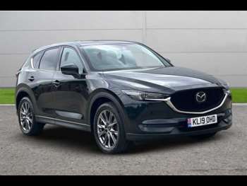 2019 - 2.2d [184] GT Sport Nav+ 5dr Auto AWD