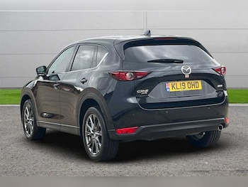 Used Mazda CX-5 2019 for sale - 75452061: Photo