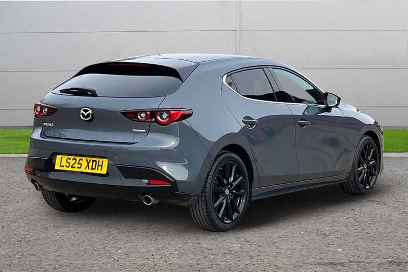 Used Mazda Mazda3 2025 for sale - 77442873: Photo 12