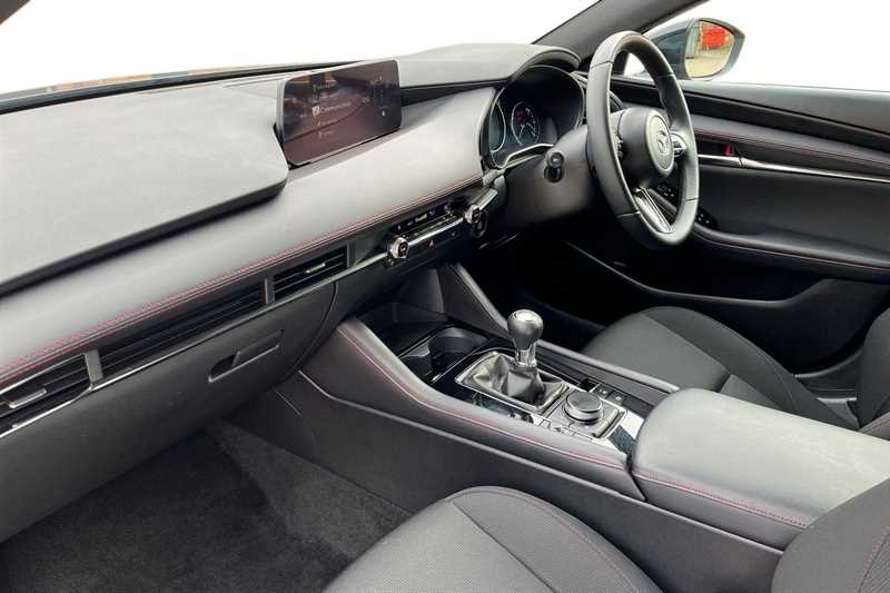 Used Mazda Mazda3 2025 for sale - 77442873: Photo 2