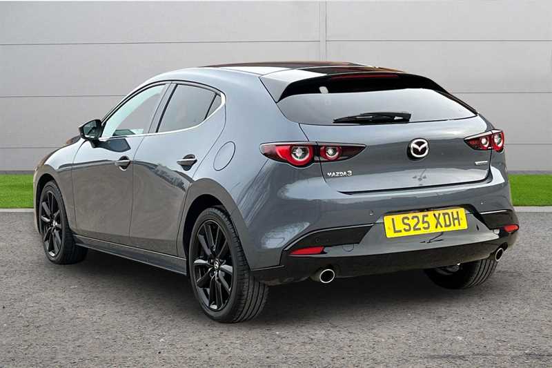 Used Mazda Mazda3 2025 for sale - 77442873: Photo 3