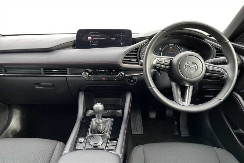 Used Mazda Mazda3 2025 for sale - 77442873: Photo 4