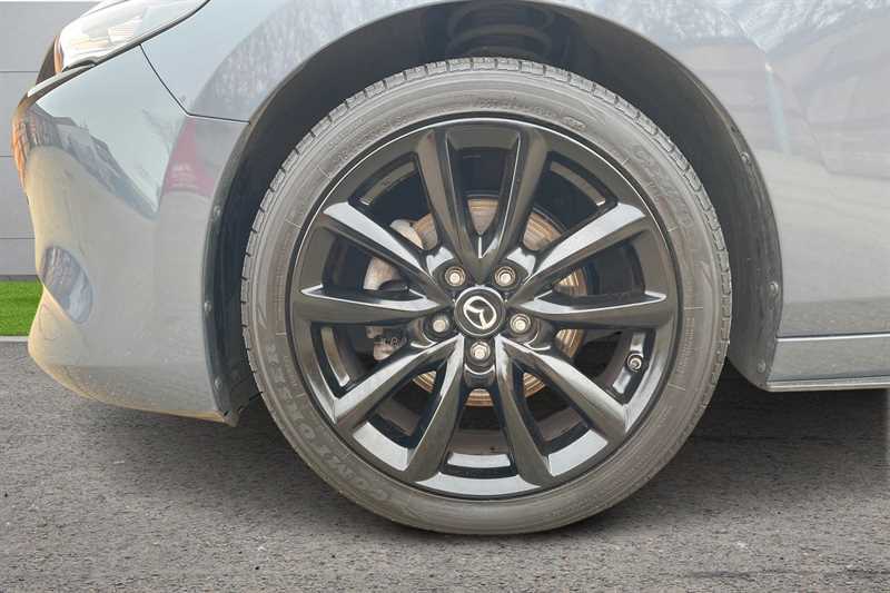 Used Mazda Mazda3 2025 for sale - 77442873: Photo 9