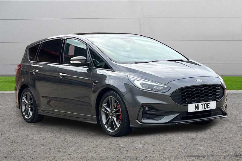 Used Ford S-Max 2021 for sale - 76515107: Photo 1