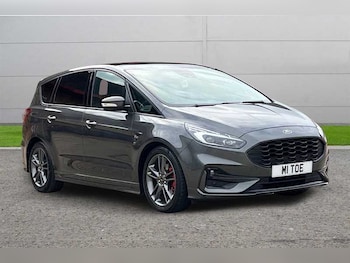 Ford - S-Max