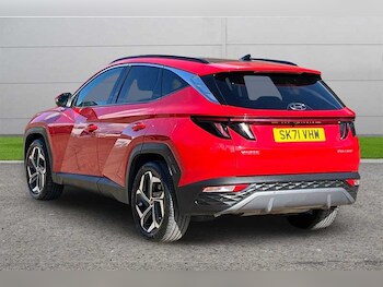 Used Hyundai TUCSON 2022 for sale - 78137151: Photo