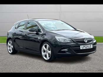 2012 - 1.6T 16V SRI VX-LINE [180] 5DR