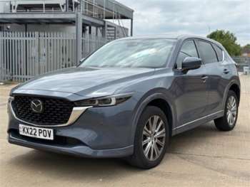 2022 - 2.2D [184] GT SPORT 5DR AUTO AWD