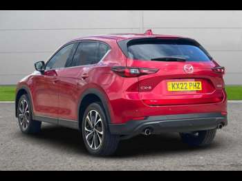 Used Mazda CX-5 2022 for sale - 75313017: Photo