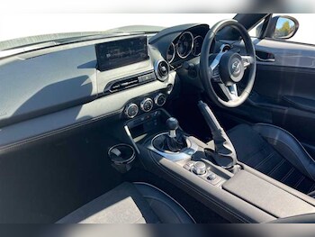 Used Mazda MX-5 2025 for sale - 78117974: Photo