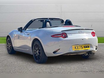 Used Mazda MX-5 2025 for sale - 78117974: Photo