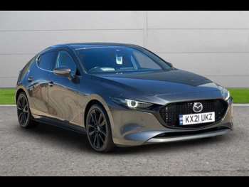2021 - 2.0 Skyactiv X MHEV GT Sport 5dr