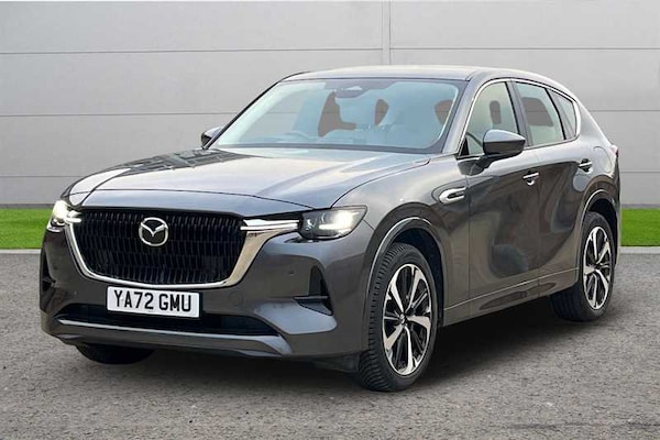 Used Mazda CX-60 2023 for sale - 76241802: Photo 10