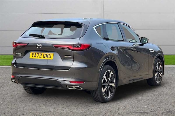 Used Mazda CX-60 2023 for sale - 76241802: Photo 12