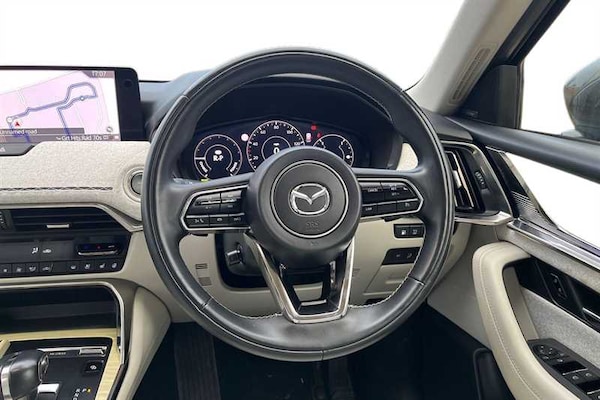 Used Mazda CX-60 2023 for sale - 76241802: Photo 13