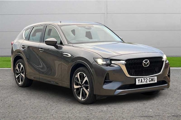 Used Mazda CX-60 2023 for sale - 76241802: Photo 1