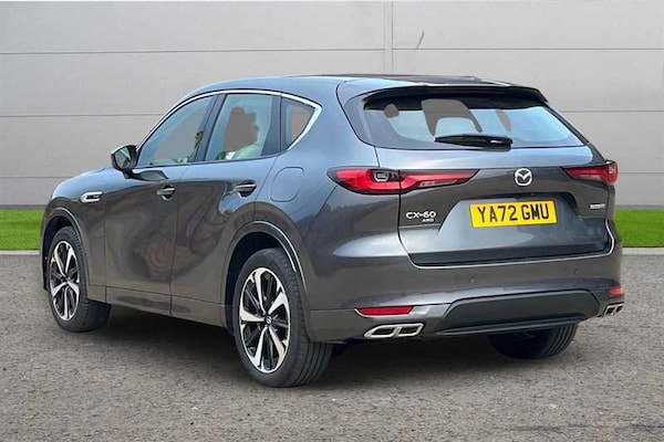 Used Mazda CX-60 2023 for sale - 76241802: Photo 3