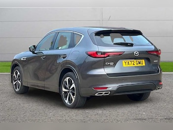 Used Mazda CX-60 2023 for sale - 76241802: Photo 3