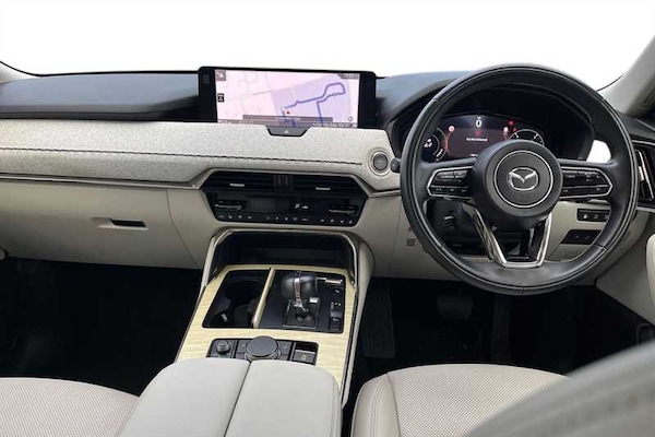 Used Mazda CX-60 2023 for sale - 76241802: Photo 4