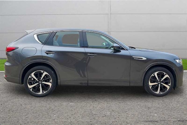 Used Mazda CX-60 2023 for sale - 76241802: Photo 5