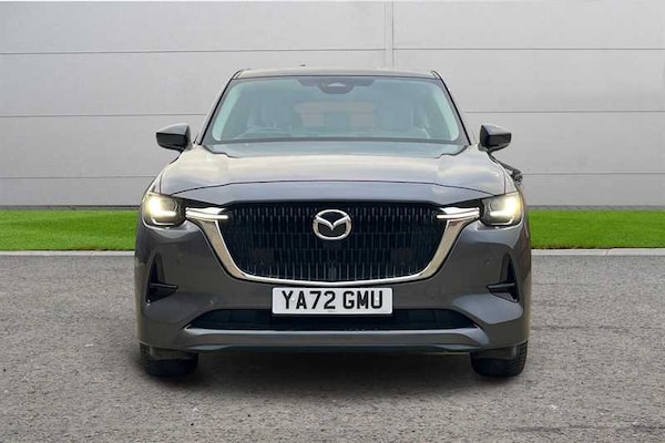 Used Mazda CX-60 2023 for sale - 76241802: Photo 6
