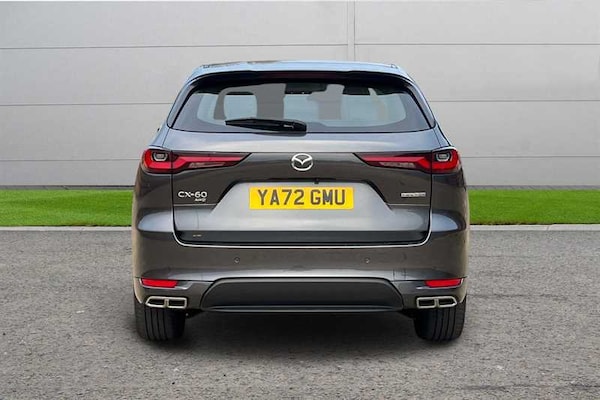 Used Mazda CX-60 2023 for sale - 76241802: Photo 7