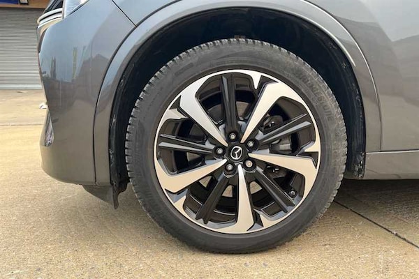 Used Mazda CX-60 2023 for sale - 76241802: Photo 9