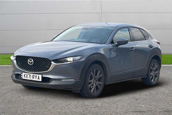 Used Mazda CX-30 2021 for sale - 76003763: Photo 10