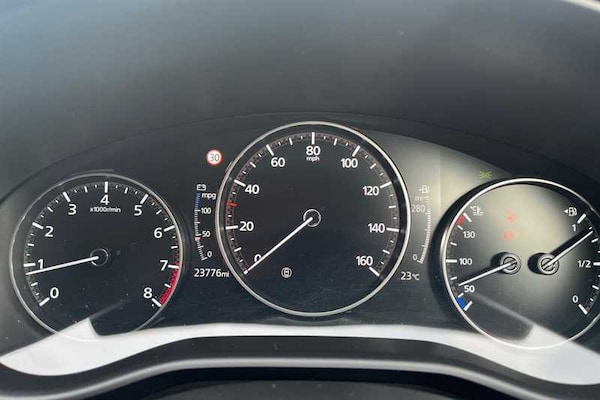 Used Mazda CX-30 2021 for sale - 76003763: Photo 11