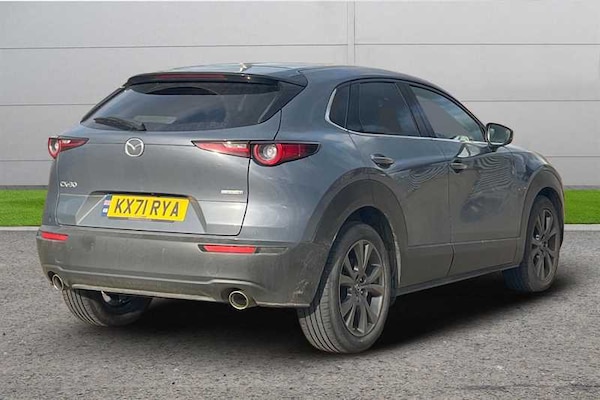 Used Mazda CX-30 2021 for sale - 76003763: Photo 12