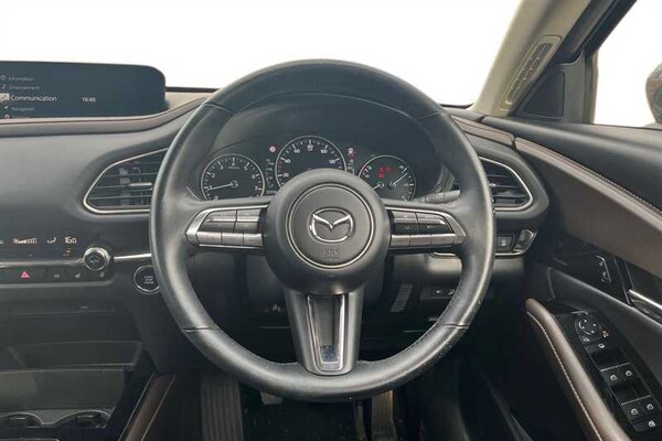Used Mazda CX-30 2021 for sale - 76003763: Photo 13