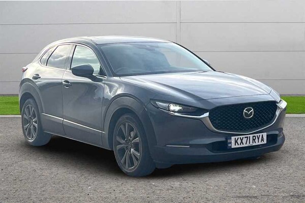Used Mazda CX-30 2021 for sale - 76003763: Photo 1