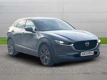 Mazda - CX-30