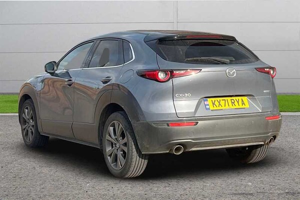 Used Mazda CX-30 2021 for sale - 76003763: Photo 3