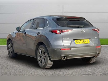 Used Mazda CX-30 2021 for sale - 76003763: Photo 3