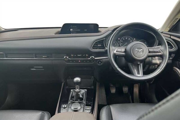 Used Mazda CX-30 2021 for sale - 76003763: Photo 4