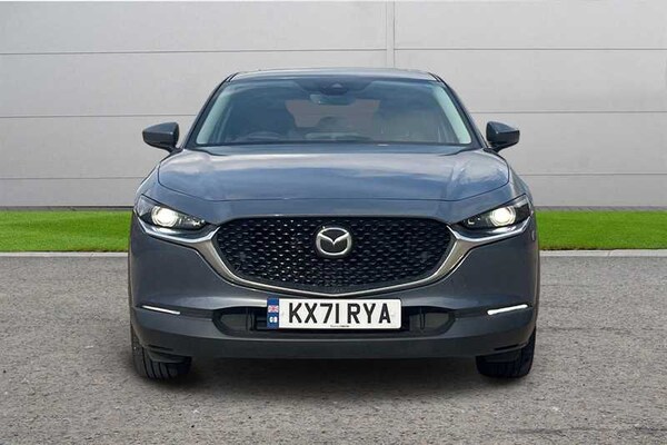Used Mazda CX-30 2021 for sale - 76003763: Photo 6
