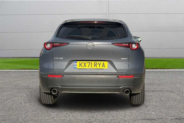 Used Mazda CX-30 2021 for sale - 76003763: Photo 7