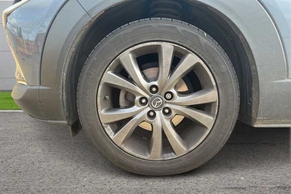 Used Mazda CX-30 2021 for sale - 76003763: Photo 9