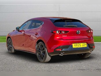 Used Mazda Mazda3 2025 for sale - 75155833: Photo