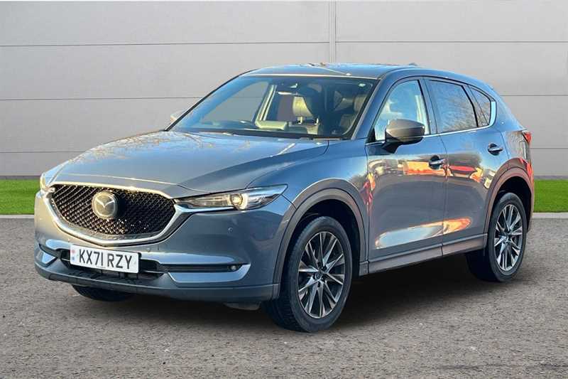 Used Mazda CX-5 2022 for sale - 76731847: Photo 10