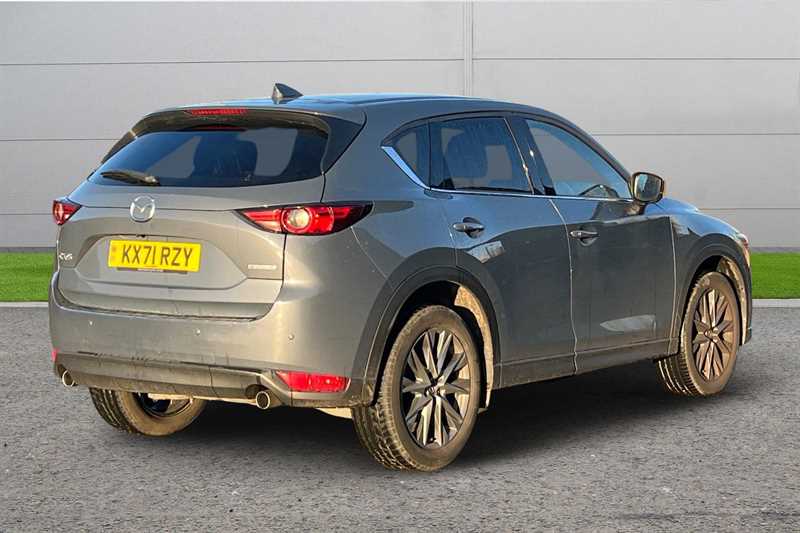 Used Mazda CX-5 2022 for sale - 76731847: Photo 12