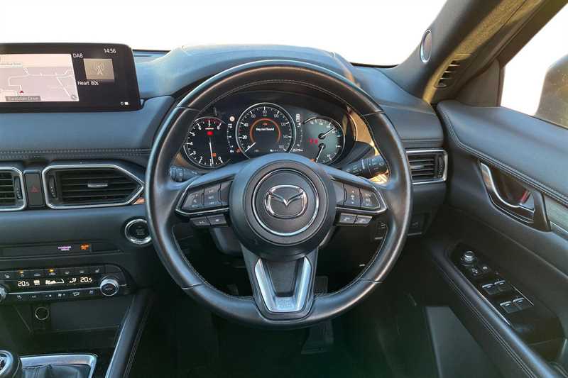 Used Mazda CX-5 2022 for sale - 76731847: Photo 13