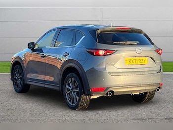 Used Mazda CX-5 2022 for sale - 76731847: Photo