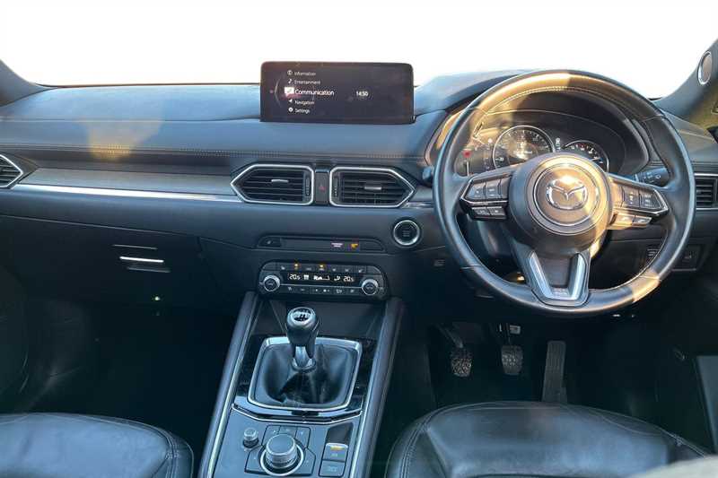 Used Mazda CX-5 2022 for sale - 76731847: Photo 4