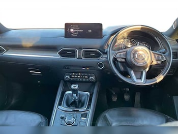 Used Mazda CX-5 2022 for sale - 76731847: Photo