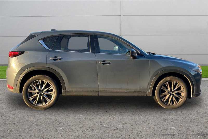 Used Mazda CX-5 2022 for sale - 76731847: Photo 5